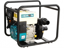 Čerpadlo motorové tlakové 6,5HP, 500l/min, 2´´ (50mm), 500l/min =30m3/hod, záruka 3 roky HERON