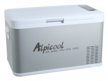 Chladící box SILVER FROST kompresor 25l 230/24/12V -20°C