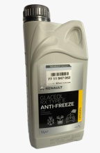 Chladící směs GLACEOL RX TYPE E 1L zelená koncentrát