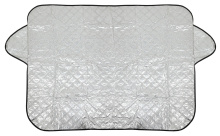 Clona ICY na čelní sklo 145 x 115cm