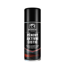 Debbex pěnový aktivní čistič 400 ml