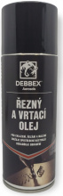 Den braven řetězový olej Tectane 400 ml