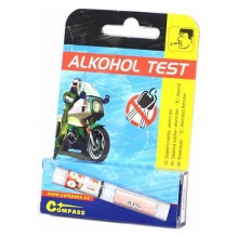 Detekční trubička - alkohol test 01525