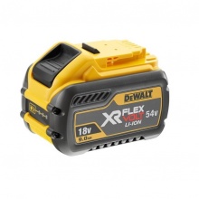 Dewalt 18/54 V XR FLEXVOLT 9,0/3,0 Ah zásuvný akumulátor