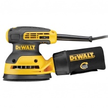 DeWALT DWE6423 Pěstní excentrická bruska 125mm