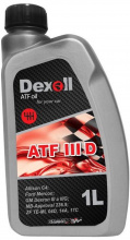 Dexoll ATF III D 1l