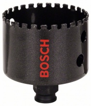 Diamantová děrovka Diamond for Hard Ceramics - 65 mm, 2 9/16" BOSCH