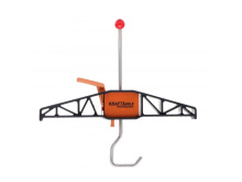 Držák žebříku na auto, sada 2 ks - KRAFT&DELE