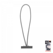 Elastické stahovací úchyty 15cm, sada 10ks BUNGEE CORD T BAR