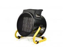 Elektrický přímotop s keramickým tělesem, 3kW / 230V GEKO