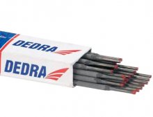 Elektrody rutilové balené DEDRA 2.5*350 mm,0.5kg