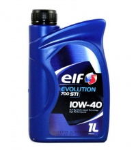 Elf Competition STI 10W-40 1l