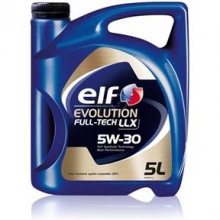 Elf Evolution Full-Tech LLX 5W-30 5l
