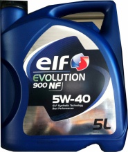 Elf Excellium NF 5W-40 5l