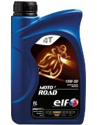 Elf Moto 4 Road 15W-50 1l