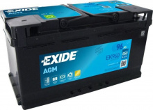 Exide AGM 12V 96Ah 850A EK960