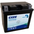 EXIDE BIKE AGM 12V 6Ah AGM12-7