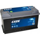 Exide Excell 12V 95Ah 800A EB950 pravá