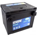 Exide Start-Stop EFB 12V 55Ah 620A EB558