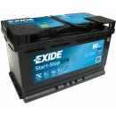 Exide Start-Stop EFB 12V 80Ah 720A EL800