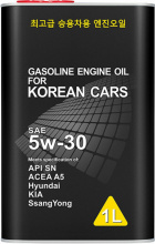 Fanfaro for Korean Cars 5W-30 1l