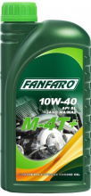 Fanfaro M-4T+ 10W-40 1l