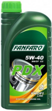 Fanfaro PDX 5W-40 1l