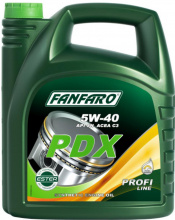 Fanfaro PDX 5W-40 5l