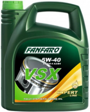Fanfaro VSX 5W-40 5l