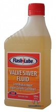 Flashlube Valve Saver Fluid