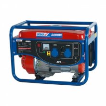 Generátor elektrického proudu DEDRA 2000W