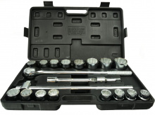 Gola sada 3/4", 21ks, 19-50mm, vícehran GEKO