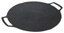 Grilovací korejská pánev, ALU slitina, 36cm