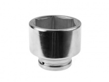 Hlavice nástrčná 1" 80mm GEKO