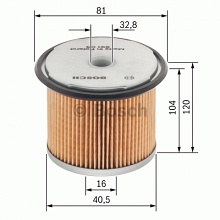 Hydraulický filtr Bosch 1 457 429 165