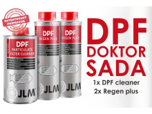 JLM DPF doktor sada