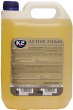 K2 ACTIVE FOAM Pěna na karosérie 5L 