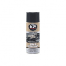 K2 Grafitové mazivo ve spreji 400 ml
