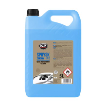 K2 Nano Sprysk Zimní kapalina do ostřikovačů -17°C 5 l