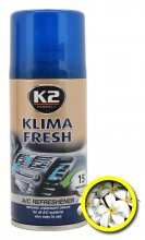 K2 Osvěžovač KLIMA FRESH 150 ml FLOWER