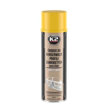 K2 Prostředek na konzervaci podvozku 500 ml