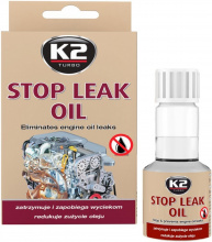 K2 Stop oil leak 50ml