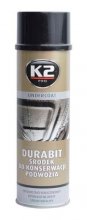 K2 UNDERCOAT 500 ml - ochranný asfaltový nástřik na podvozek