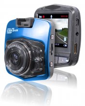 Kamera do auta 2,4" FULL HD širokoúhlá