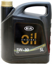Kia Original Oil C3 5W-30 5l