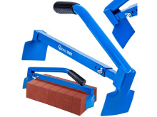 Kleště na cihly, dlažbu, bloky, 400–670 mm - GEKO