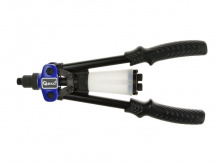 Kleště nýtovací pákové, 330mm, 2,4 - 6,4mm GEKO PREMIUM