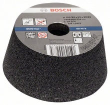 Kotouč hrnc.110mm z24 kámen BOSCH