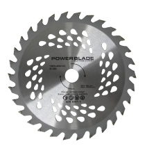 Kotouč pilový s SK plátky (vidiový), 185x30Tx20mm POWER BLADE