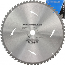 Kotouč pilový s SK plátky (vidiový), 400x60Tx32mm POWER BLADE